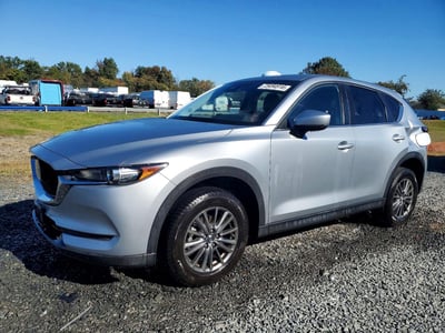 JM3KFBCM2K0****** 2019 Mazda CX-5
