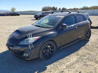 JM1BL1L31D1****** 2013 Mazda 3