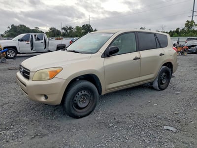 JTMZD33V665****** 2006 Toyota RAV4