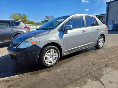 3N1BC1AP6BL****** 2011 Nissan Versa