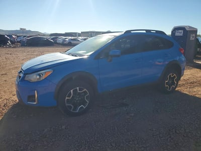 JF2GPABC4G8****** 2016 Subaru Crosstrek