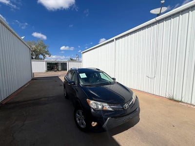 2T3WFREV4EW****** 2014 Toyota RAV4