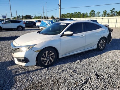 19XFC2F83HE****** 2017 Honda Civic