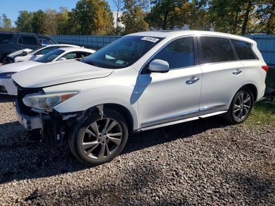 5N1AL0MM4DC****** 2013 Infiniti JX35