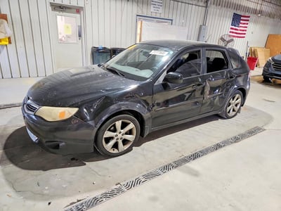 JF1GH63638H****** 2008 Subaru Impreza