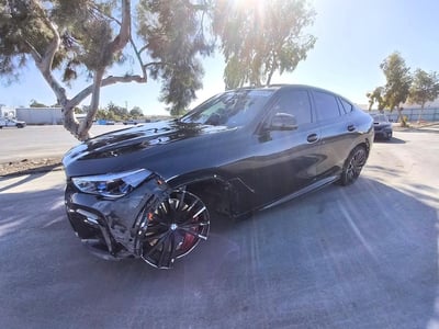 5UXCY8C0XM9****** 2021 BMW X6