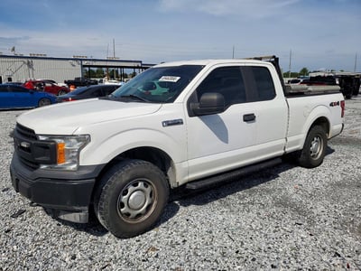 1FTFX1E55KK****** 2019 Ford F-150