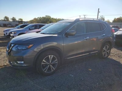 5N1AT2MV7HC****** 2017 Nissan Rogue