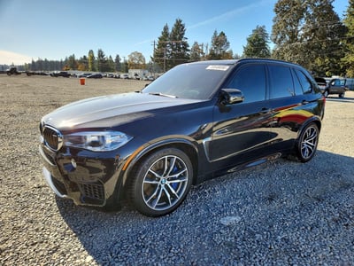 5YMKT6C50J0****** 2018 BMW X5 M