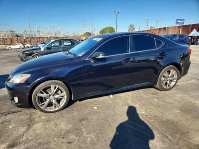 JTHBK262592****** 2009 Lexus IS 250