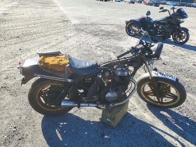 JH2PC0544CM****** 1982 Honda CB450