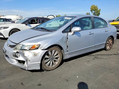 2HGFA1F88BH****** 2011 Honda Civic