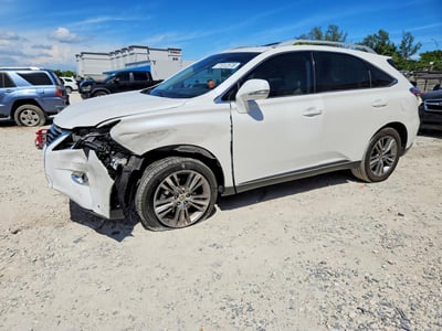 2T2ZK1BA3FC****** 2015 Lexus RX 350