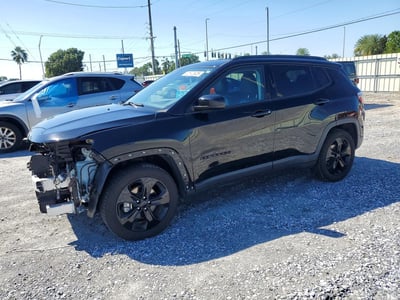 3C4NJCBB8JT****** 2018 Jeep Compass