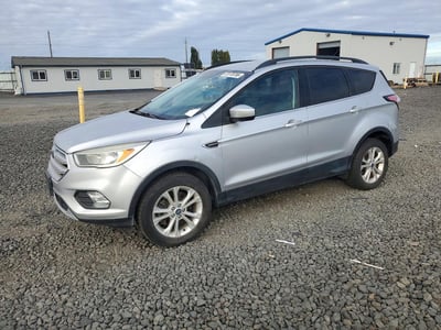 1FMCU9GD8JU****** 2018 Ford Escape