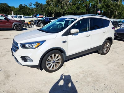 1FMCU9J99HU****** 2017 Ford Escape