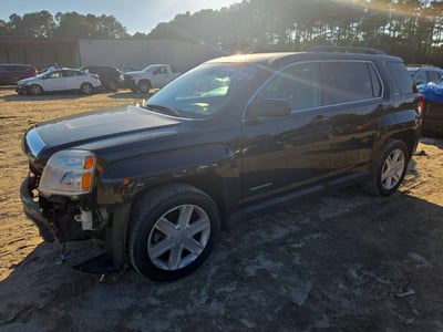 2GKALUEK0C6****** 2012 GMC Terrain