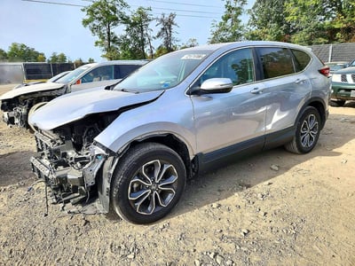 5J6RW2H86LL****** 2020 Honda CR-V