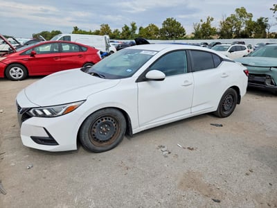 3N1AB8BV7LY****** 2020 Nissan Sentra