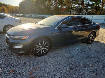 1G1ZG5ST0LF****** 2020 Chevrolet Malibu