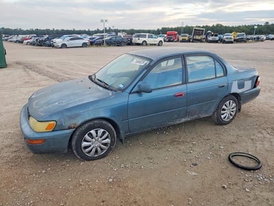 2T1BB02E2TC****** 1996 Toyota Corolla