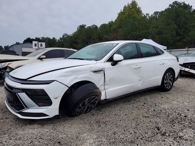 KMHL24JJXTA****** 2026 Hyundai Sonata Hybrid