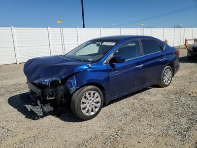 3N1AB7AP8KY****** 2019 Nissan Sentra