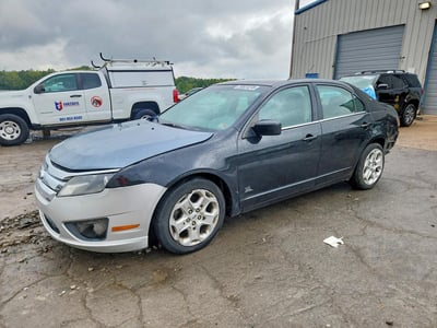 3FAHP0HA4AR****** 2010 Ford Fusion