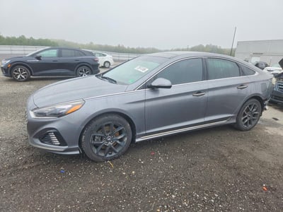 5NPE34AB0JH****** 2018 Hyundai Sonata