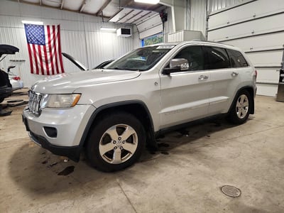 1C4RJFCG6CC****** 2012 Jeep Grand Cherokee