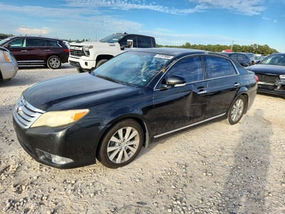 4T1BK3DB2BU****** 2011 Toyota Avalon