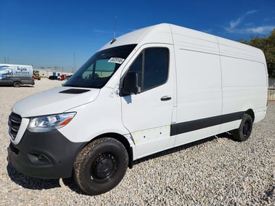 W1Y4NCHY3ST****** 2025 Mercedes-Benz Sprinter 2500
