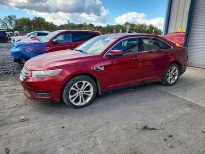 1FAHP2E85DG****** 2013 Ford Taurus