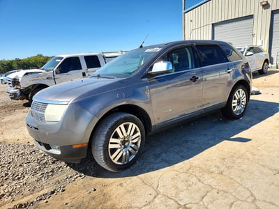 2LMDJ6JC3AB****** 2010 Lincoln MKX