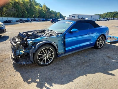1FATP8UH0K5****** 2019 Ford Mustang