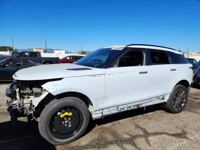 SALYM2RV9JA****** 2018 Land Rover Range Rover Velar