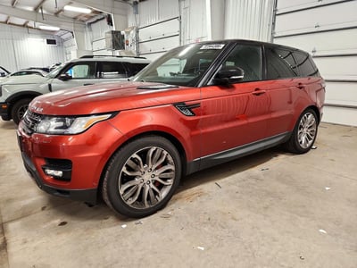 SALWR2TF8EA****** 2014 Land Rover Range Rover Sport