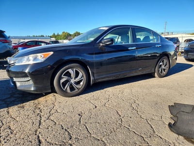 1HGCR2F35HA****** 2017 Honda Accord