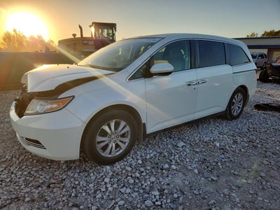 5FNRL5H61EB****** 2014 Honda Odyssey