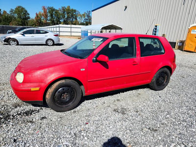 9BWDE61J634****** 2003 Volkswagen GTI