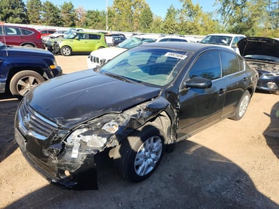 1N4AL21E09C****** 2009 Nissan Altima