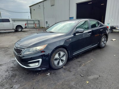 KNAGM4AD2C5****** 2012 Kia Optima