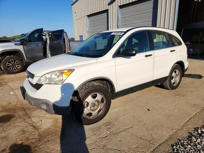 JHLRE48387C****** 2007 Honda CR-V