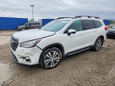 4S4WMAPD7M3****** 2021 Subaru Ascent