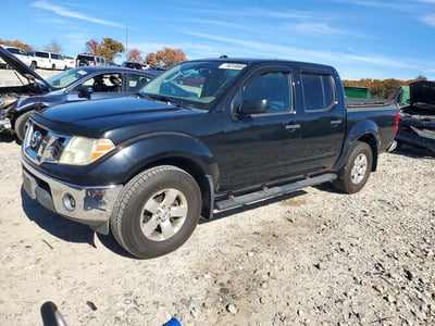 1N6AD0EV6BC****** 2011 Nissan Frontier
