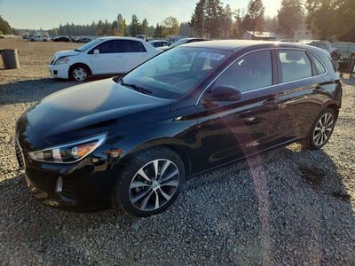 KMHH35LE8JU****** 2018 Hyundai Elantra