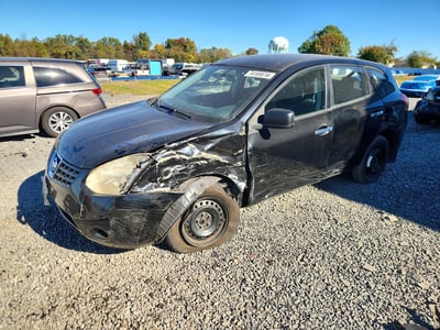 JN8AS5MV1AW****** 2010 Nissan Rogue
