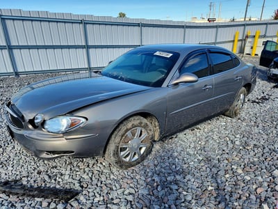 2G4WC582761****** 2006 Buick LaCrosse
