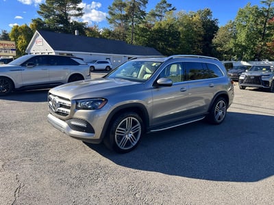 4JGFF5KE0NA****** 2022 Mercedes-Benz GLS-Class
