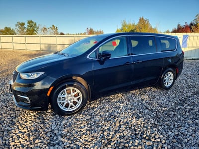 2C4RC1BG7SR****** 2025 Chrysler Pacifica